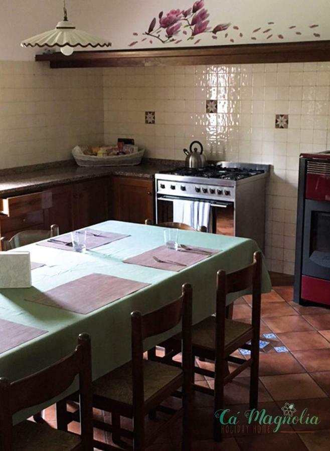 Ca'Magnolia Villa Treviso Eksteriør bilde