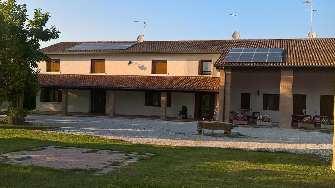 Ca'Magnolia Villa Treviso Eksteriør bilde